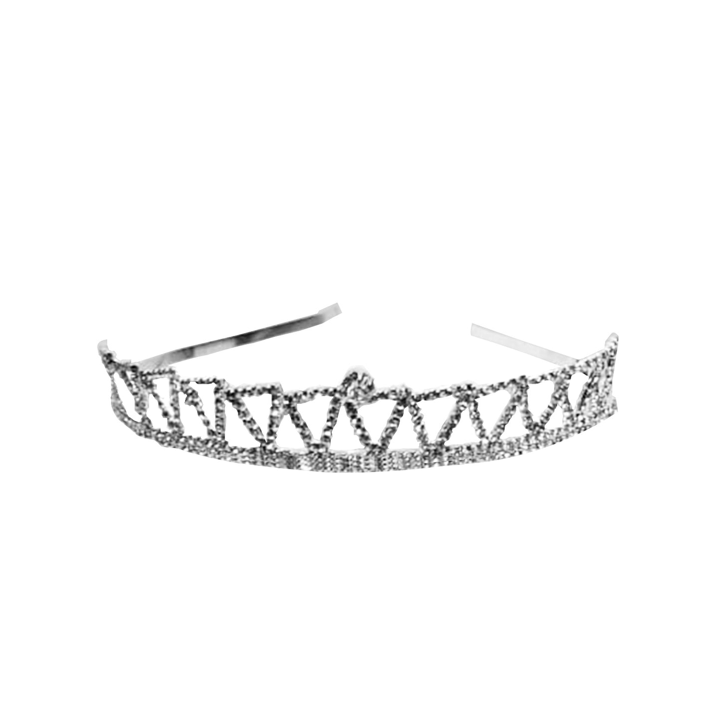 Tiara Silver S19