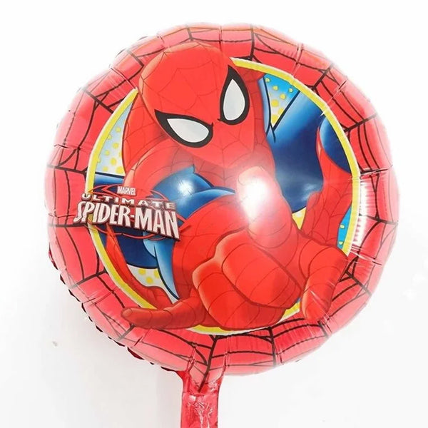 Spider Man Foil Balloon
