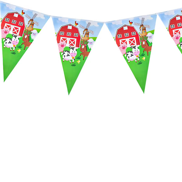 Farm Flag Bunting