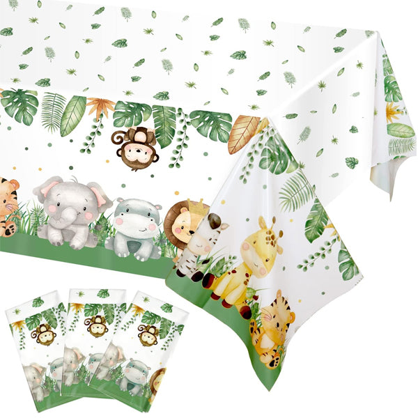 Jungle / Safari Table Cover