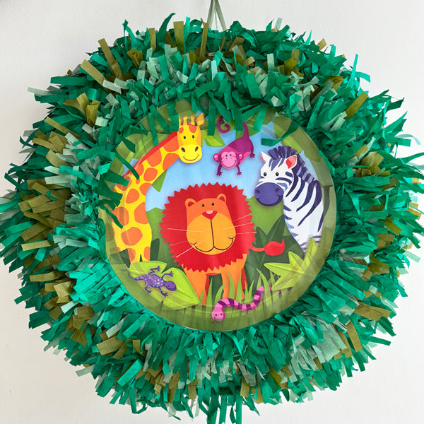 Jungle Pinata