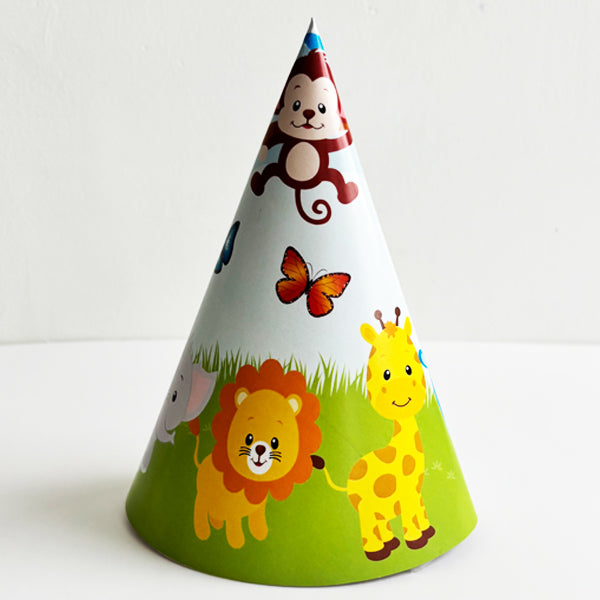 Jungle Party Hat