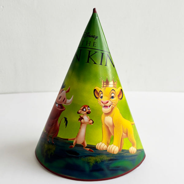 Lion King Party Hat