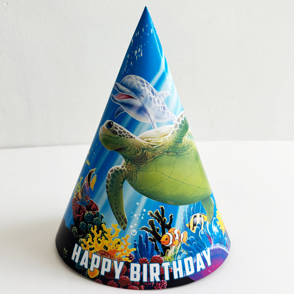 Under The Sea Party Hat