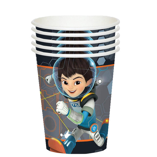 Miles from Tomorrowland Paper Cups