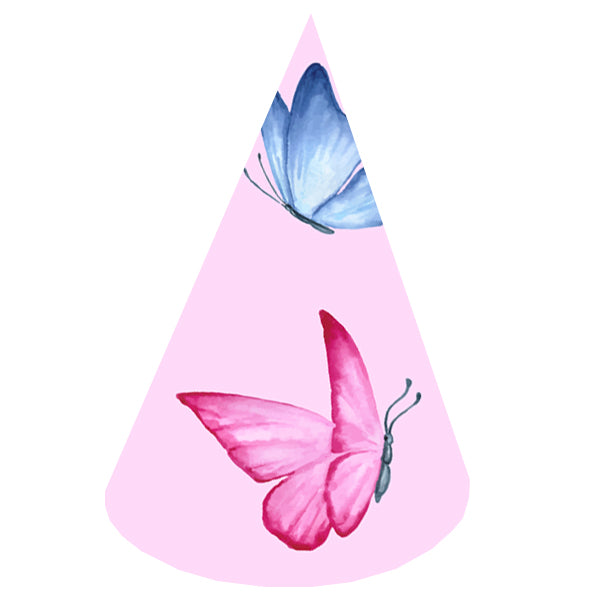 Butterfly Party Hat