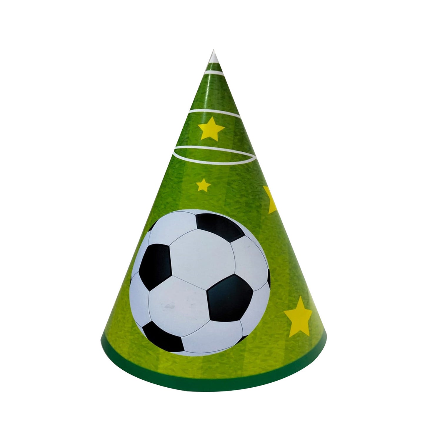 Football Theme Paper Hat