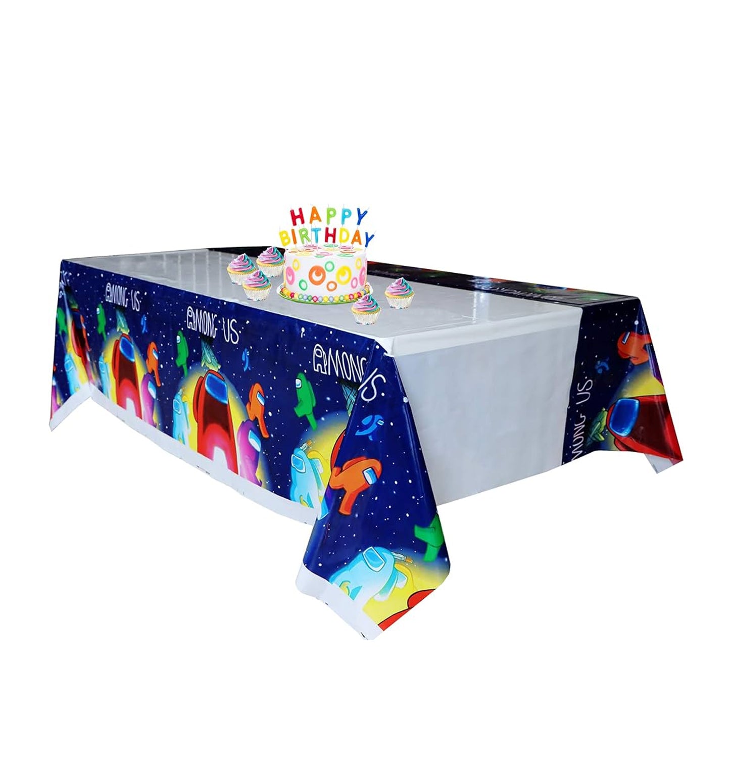Among Us Table cover