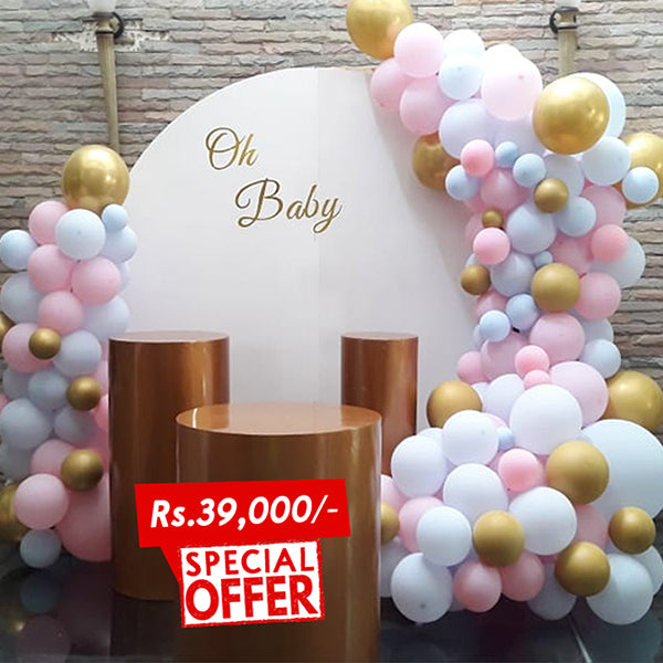 Baby Shower Decoration Package11