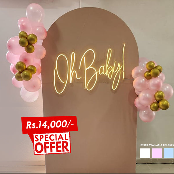 Baby Shower Decoration Package 2