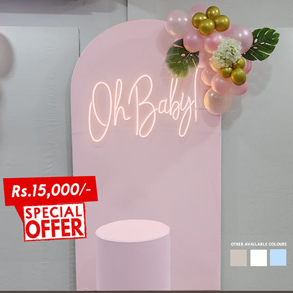 Baby Shower Decoration Package 3