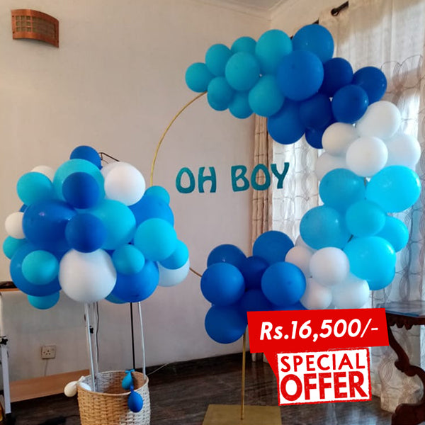 Baby Shower Decoration Package 4