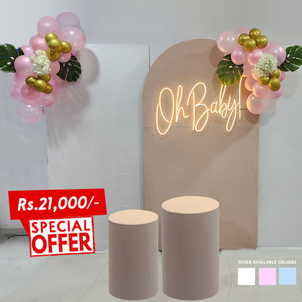 Baby Shower Decoration Package 6