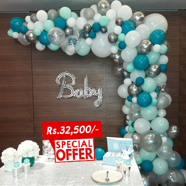 Baby Shower Decoration Package 8
