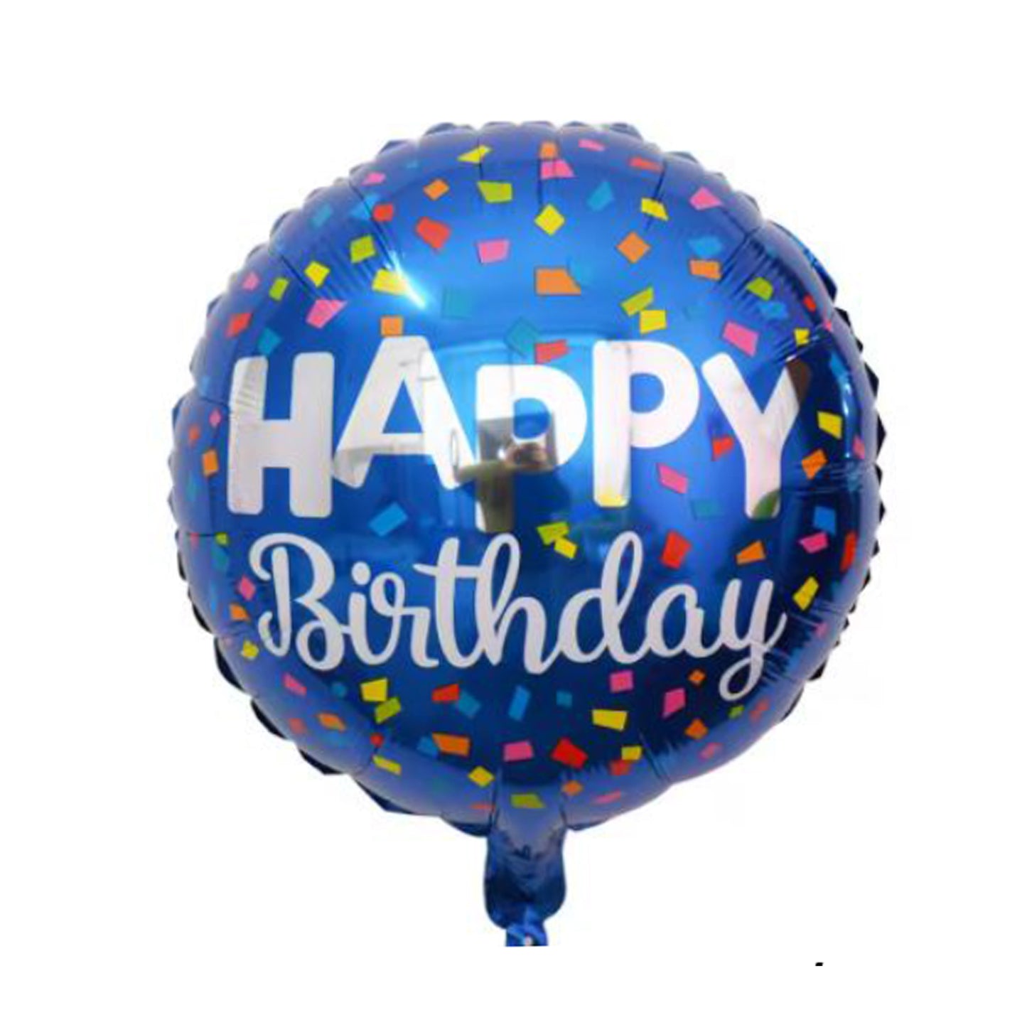 Happy Birthday Foil Balloon 18"
