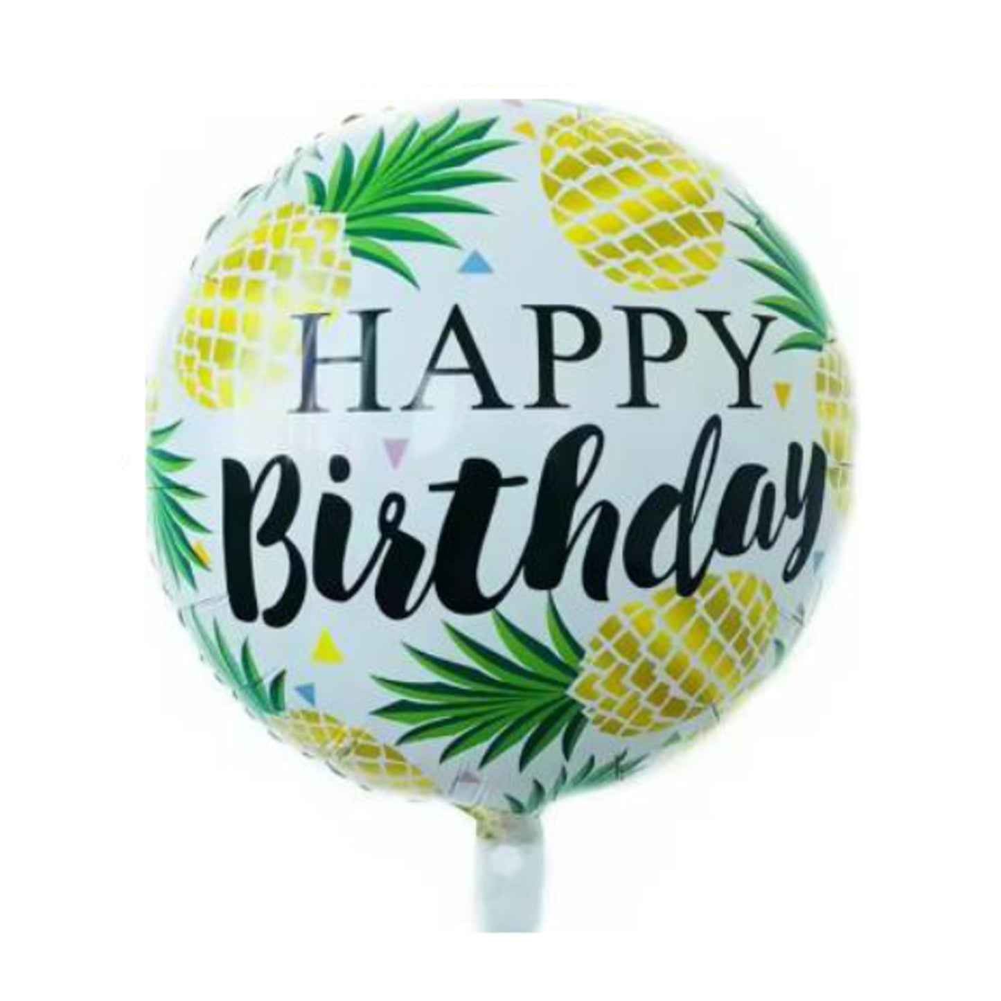 Happy Birthday Foil Balloon 18"