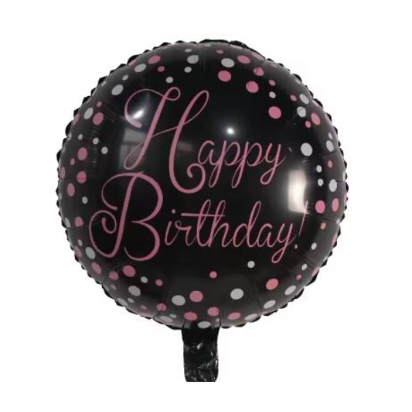 Happy Birthday Foil Balloon 18"