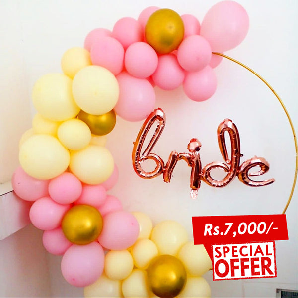 Bridal Shower Package 1