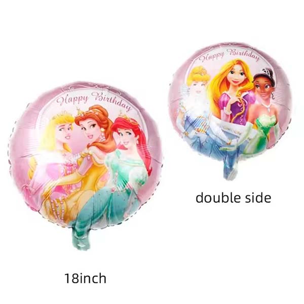 Disney Princess Foil Balloon