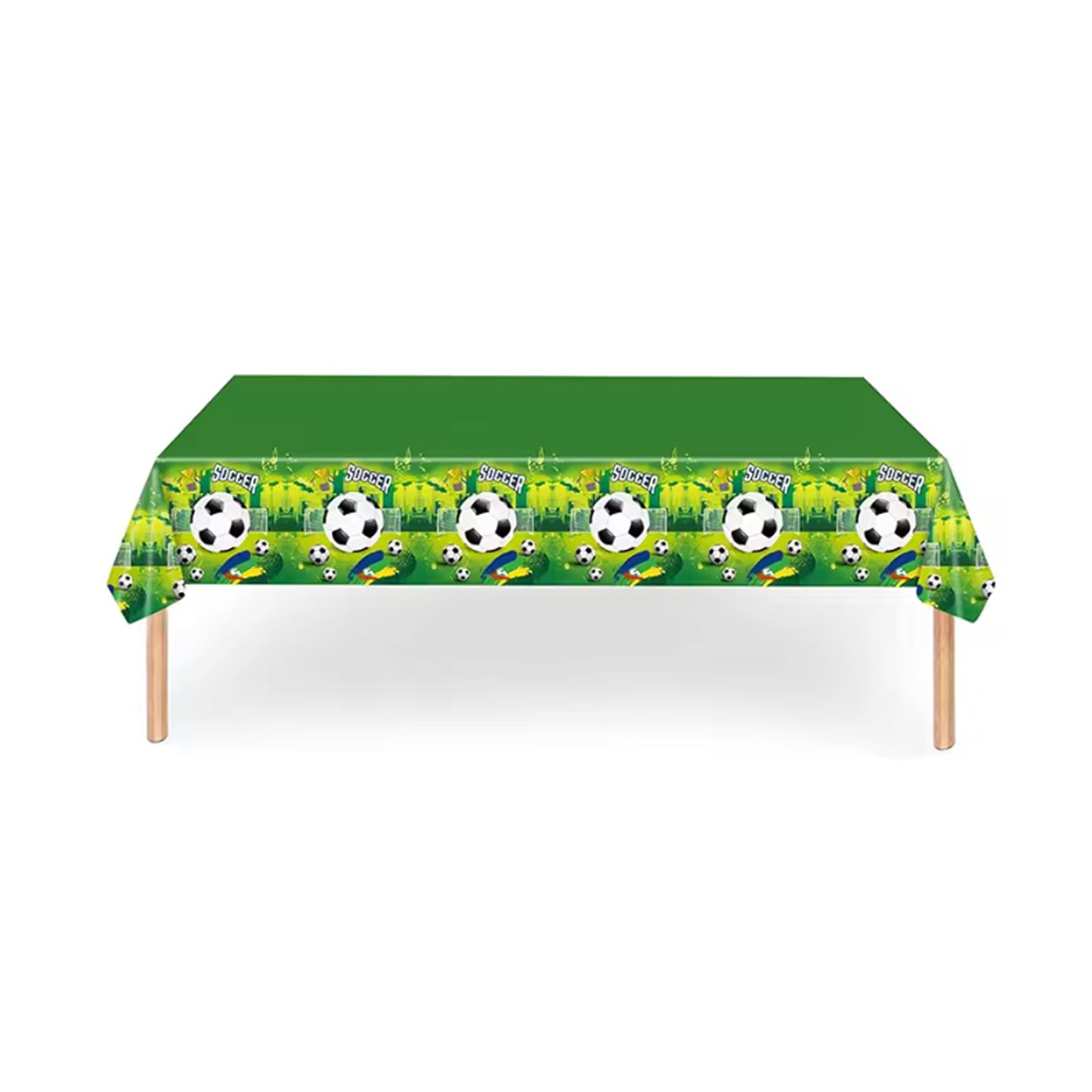 Football Tablecover Green