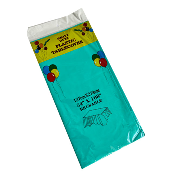 Tiffany Plastic Tablecover