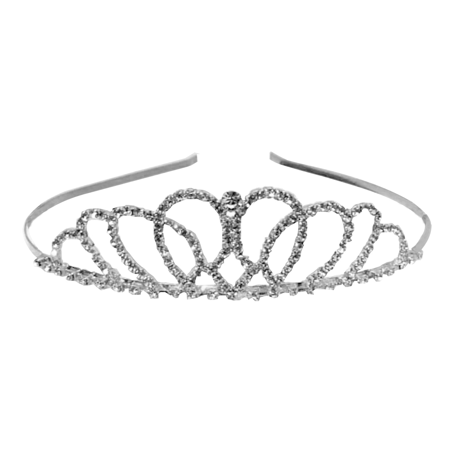 Silver Tiara S16