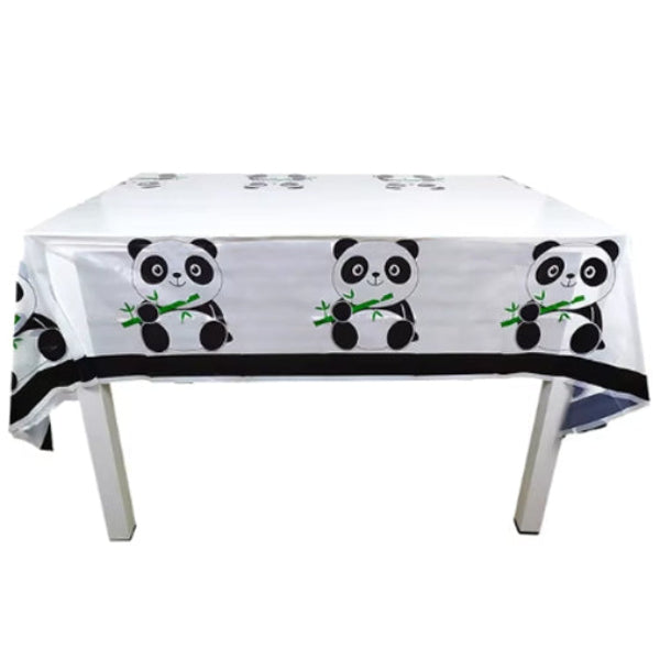 Panda Table Cover