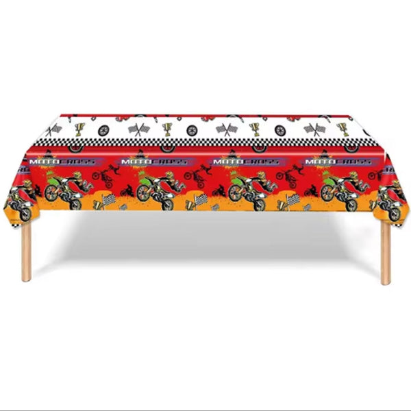 Motorcross Table Cover