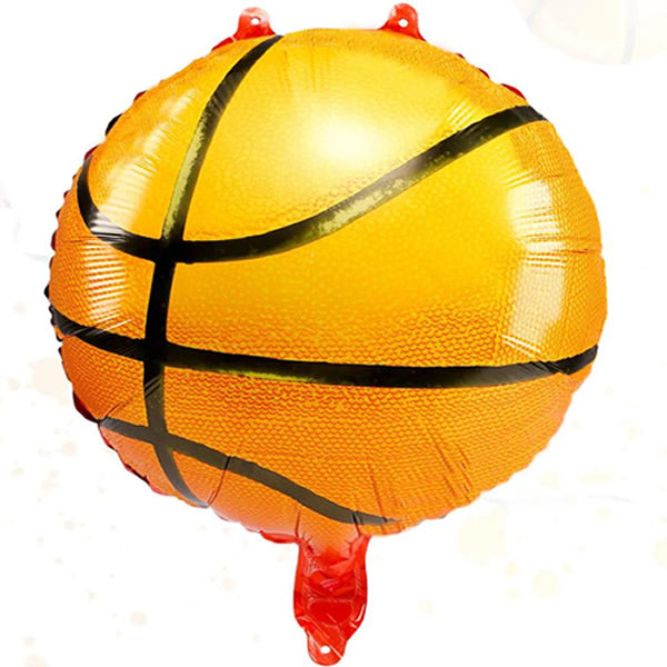 Basketball 18" Foil Balloon