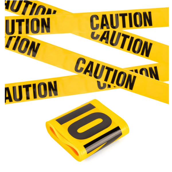 Construction Caution Tape