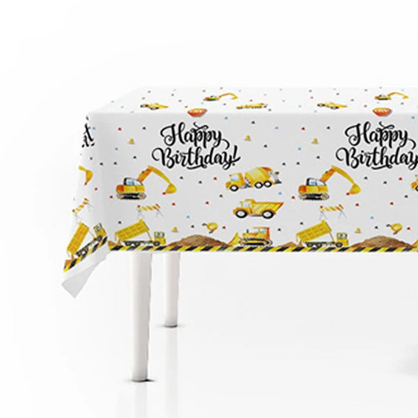 Construction HB Table Cover