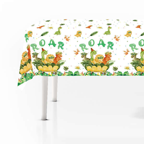 Dinosaur Table Cover