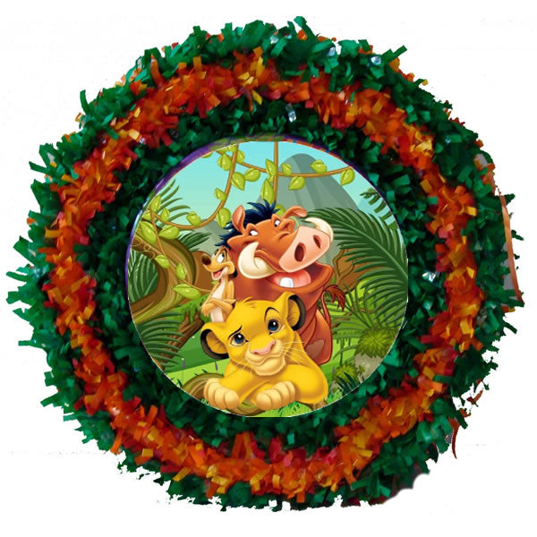 Lion King Pinata