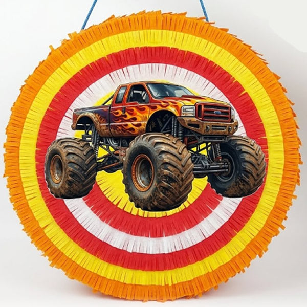 Monster Truck Pinata