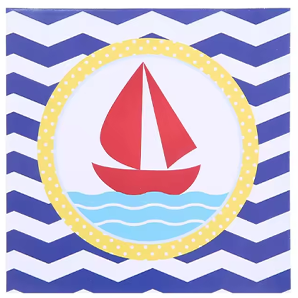 Nautical Paper Napkins