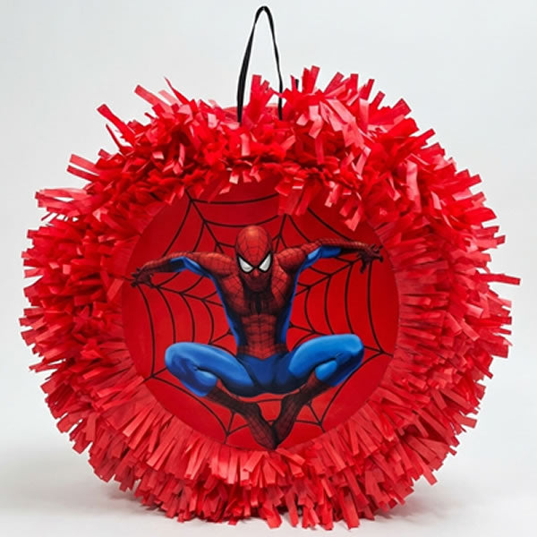 Spiderman Pinata
