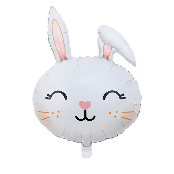 Rabbit Foil Balloon