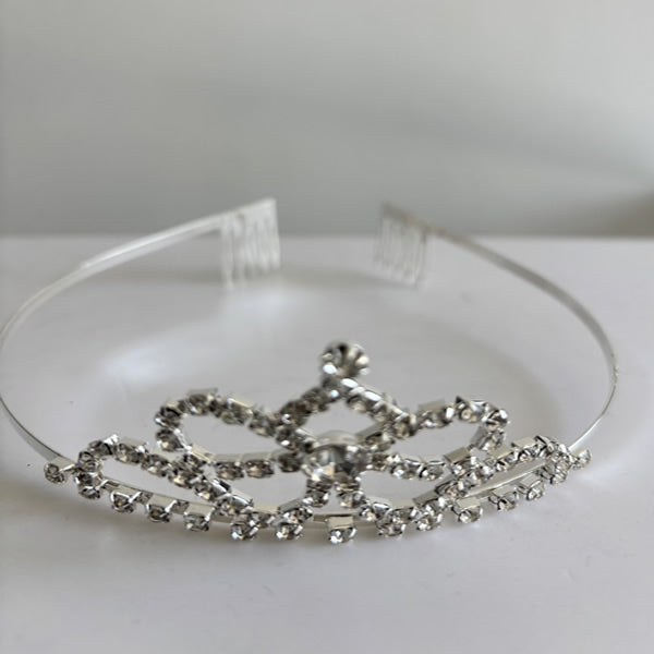 Silver Tiara S5