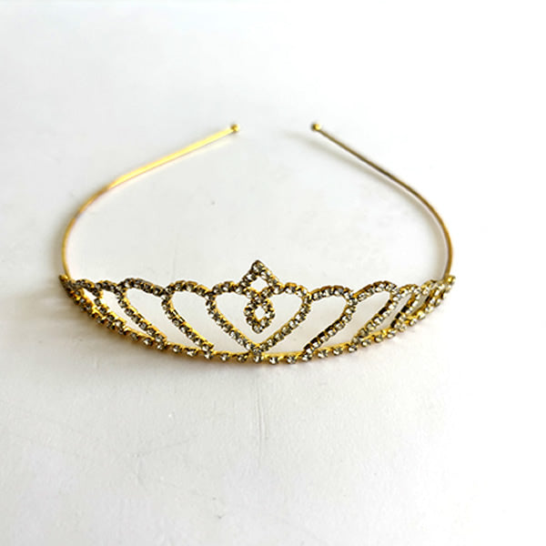 Gold Tiara G202
