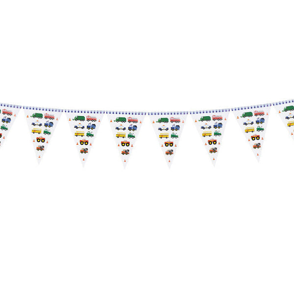 Transport Flag Bunting