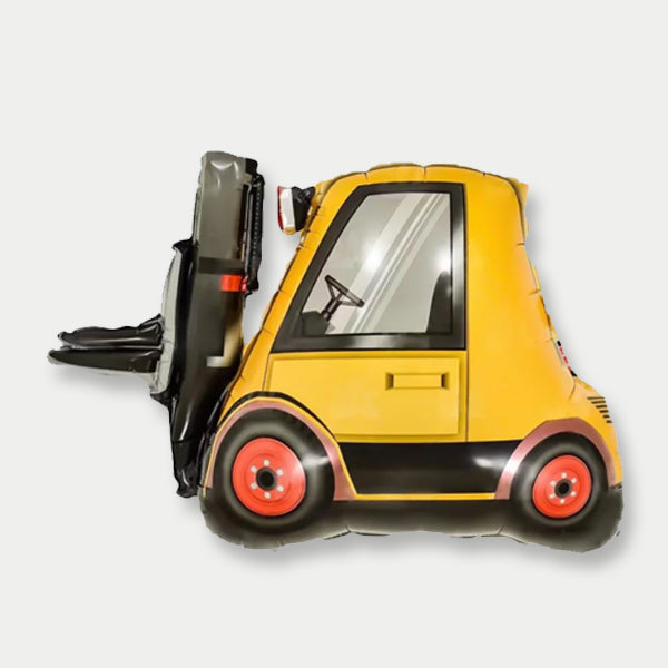Forklift Foil Balloon