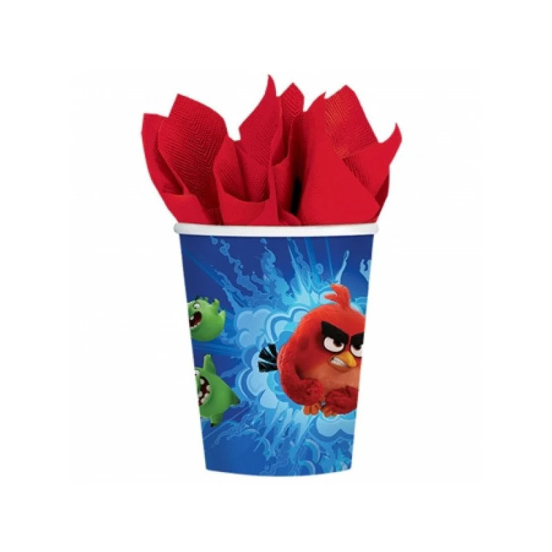 Angry Birds Paper Cup 9oz
