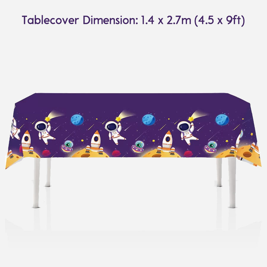 Astronaut Table Cover