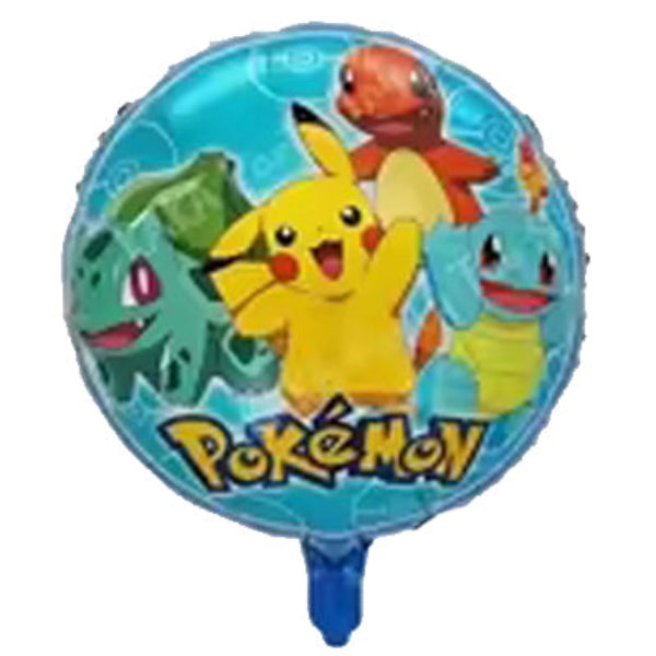 Pokemon 18" Foil Balloon