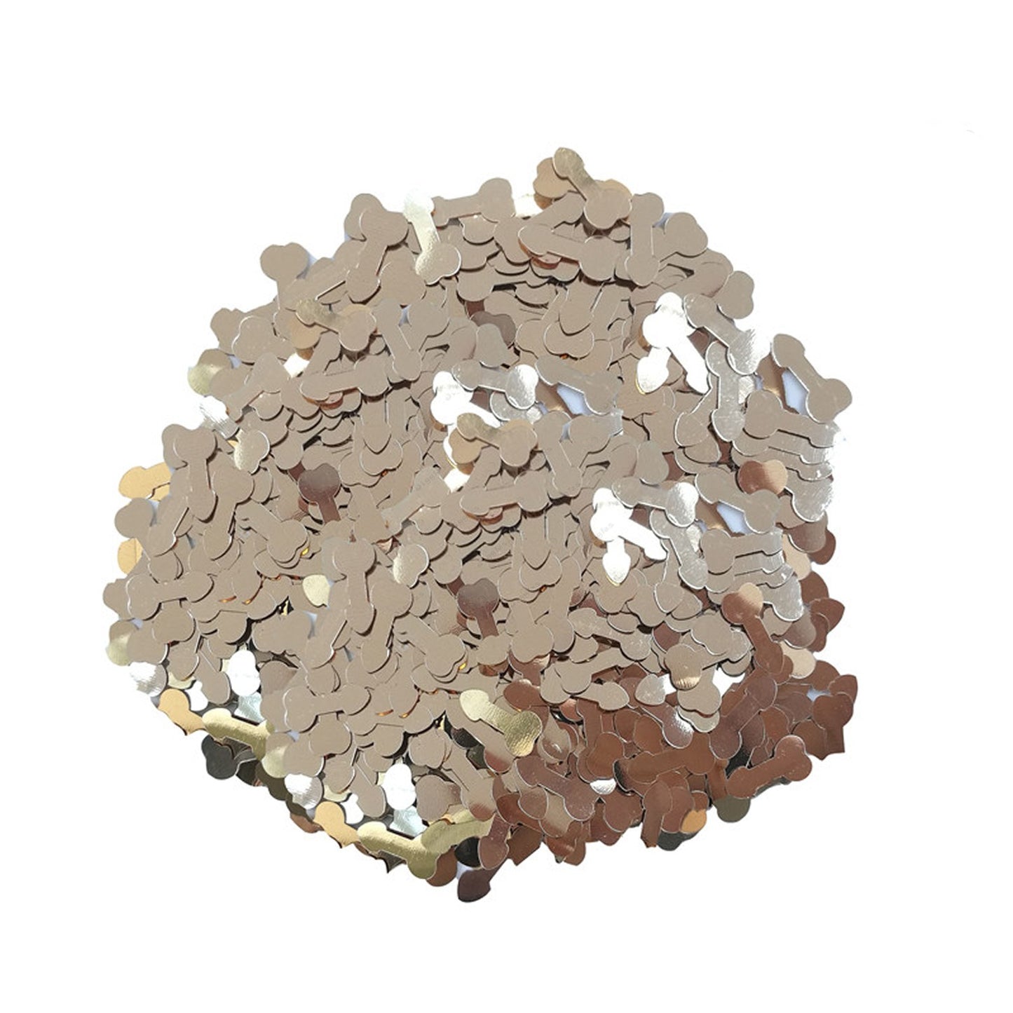 Willy Table Confetti Champagne