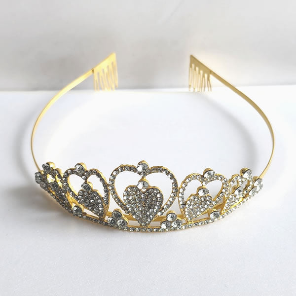 Gold Tiara G3
