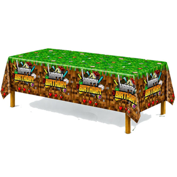Minecraft Tablecover