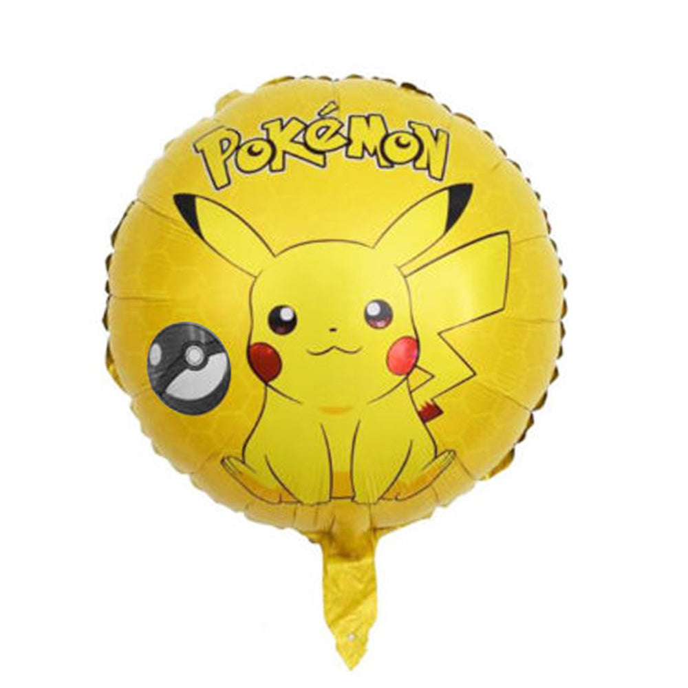 Pokemon Foil Balloon