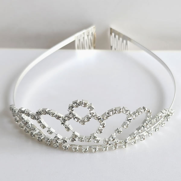 Silver Tiara S4