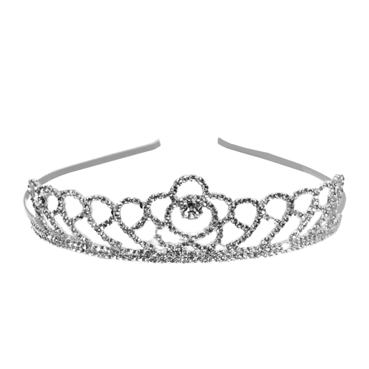 Princess Tiaras Gold/Silver